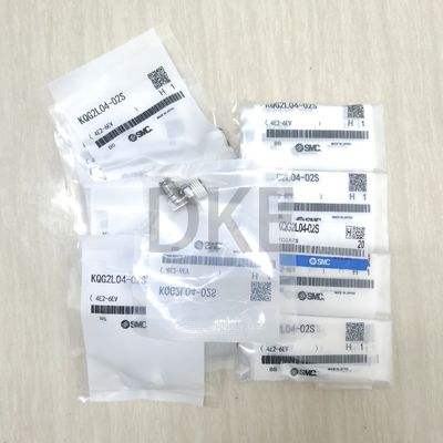 SMC KQG2L04-02S Ống ống khí áp dụng Ống ống SS316