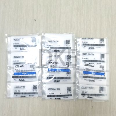 SMC KQG2L04-02S Ống ống khí áp dụng Ống ống SS316