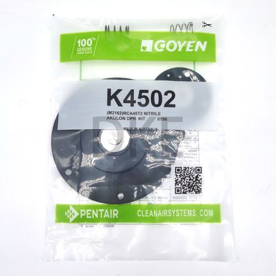 Goyen Pulse Valve Diaphragm Type K4502 Valve Model CA45 RCA45 Series DD, FS, T