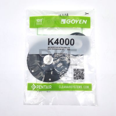 Bộ bảo trì van xung Goyen K4000 (M1182) CA40 RCA40 Valve Model DD, MM Series