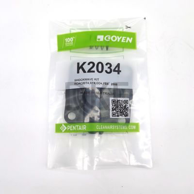 Bộ bảo trì Goyen RCAC20 loại K2034 Series T4, ST4, DD4, FS4 Nitrile Material