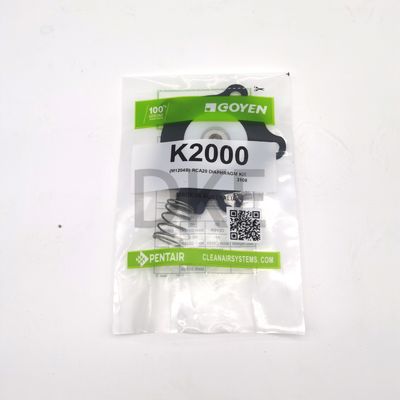 Air Pulse Valve Diaphragm Repair Kit K2000 (M1204B) Mô hình van CA20 RCA20 DD, Series T