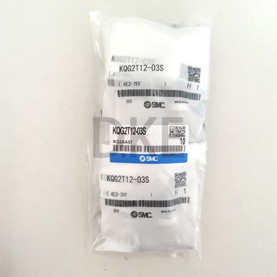 KQG2T12-03S Quick Connect Fitting Male Branch SUS316 Ngành công nghiệp hàng không vũ trụ