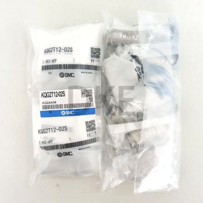 KQG2T12-02S Pneumatic Tee Fitting Joints Tee 12mm SUS316 Công nghiệp hàng không vũ trụ