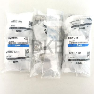 KQG2T12-04S Máy kết nối lắp tay khí nén SUS316 Lắp tay khí nén