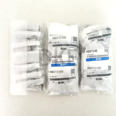 KQG2T12-04S Máy kết nối lắp tay khí nén SUS316 Lắp tay khí nén