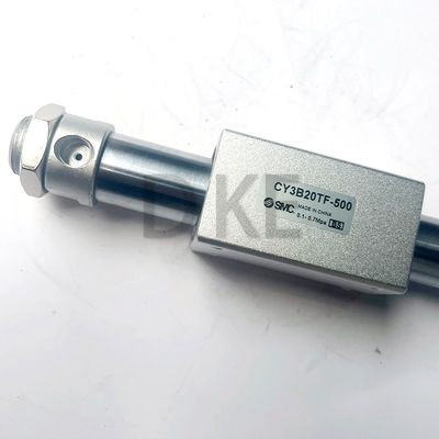CY3B20TF-500 Không khí Pneumatic Piston Actuator nhẹ 500mm 20mm