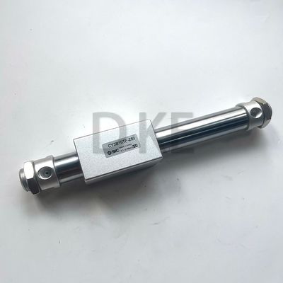 CY3B10TF-200 SMC Piston Pneumatic Cylinder Bore 10mm 200mm Độ chính xác cao