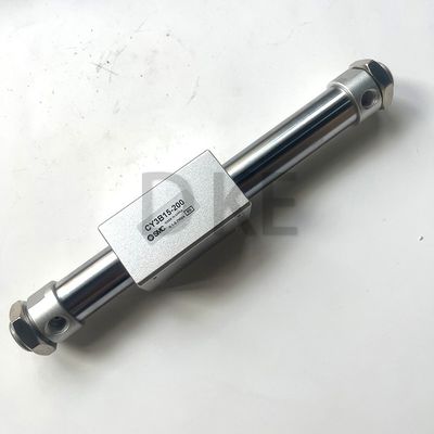 SMC CY3B15-200 Không khí Pneumatic Piston Rod Cylinder Stroke 200mm