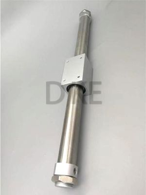 SMC CY3B6TF-50 Pneumatic Cylinder hai piston 6mm 50mm -10 đến 60 °C Mức độ nhẹ