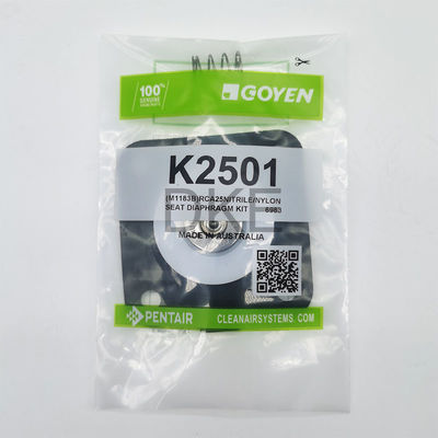 Bộ bảo trì máy thu bụi GOYEN K2501 M1183B CA/RCA25T Nitrile / Nylon
