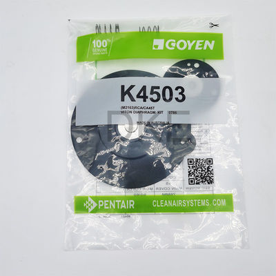 Bộ bảo trì rèm cửa ống phun xung K4503 M2163 CA / RCA45T  DD FS T
