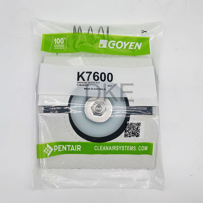 Bộ sửa diaphragm loại Goyen K7600 CA76 / RCA76 Kích thước 3" MM T Series Buna / Nylon