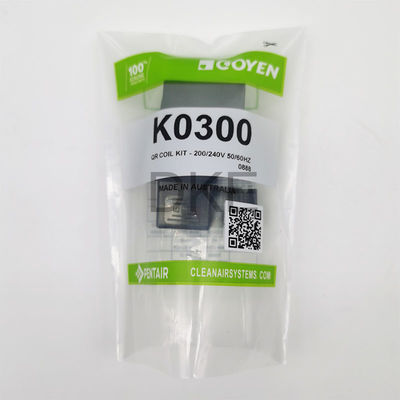 Máy thu bụi truyền tích hợp Valve diaphragm QR Series K0300 K0301 K0305