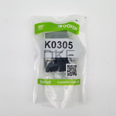 Máy thu bụi truyền tích hợp Valve diaphragm QR Series K0300 K0301 K0305