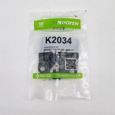 Goyen RCAC20 Bộ bảo trì mảng âm đạo loại K2034,Triều nay-lôn T4, ST4, DD4, FS4