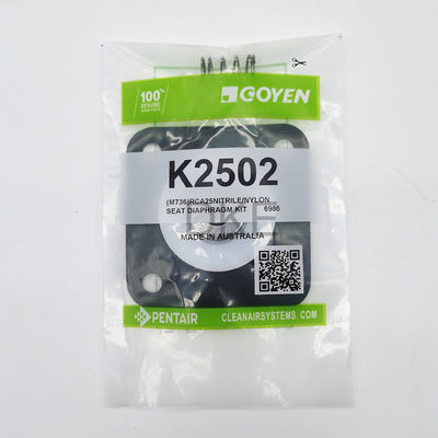 Bộ bảo trì máy thu bụi K2502 M736 Caliber 1",CA/RCA25DD,FS,MM,T Series