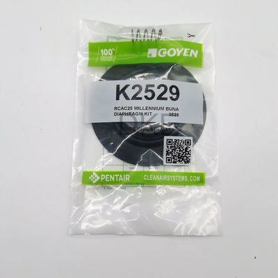 GOYEN K2529 K2530 Phân kính màng cho van phun xung thu bụi