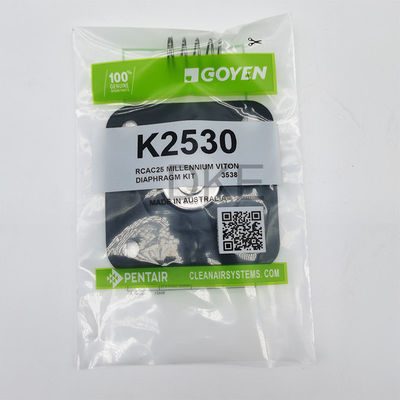GOYEN K2529 K2530 Phân kính màng cho van phun xung thu bụi