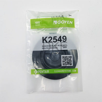 Goyen loại 2546 K2549 Bộ bảo trì van xung RCAC25 Series T3, DD3, FS3,