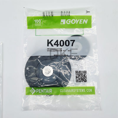 GOYEN Pulse Jet Valve FKM Phân kính K4007 M1156 1-1/2' DD,MM,T series
