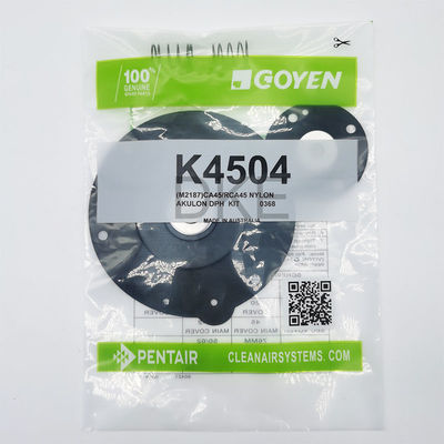 Bộ sửa diaphragm Goyen Buna K4504 M2187 CA/RCA45 DD,FS,T series,1 1/2 size
