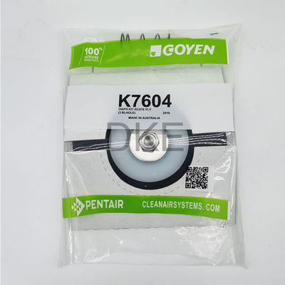 GOYEN Pulse Jet Valves Gland Bush K7604 Buna / Nylon Size 3" CA/RCA76 MM,T