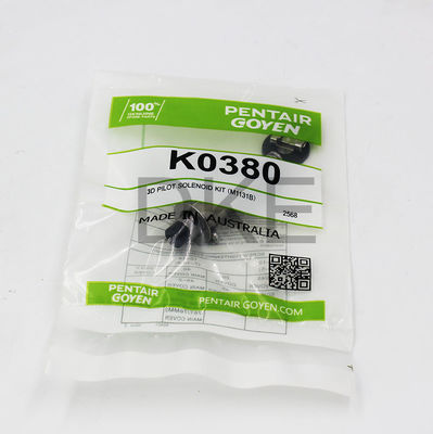 K0380 K0384 Máy bơm điện cực với lõi sắt ống phun
