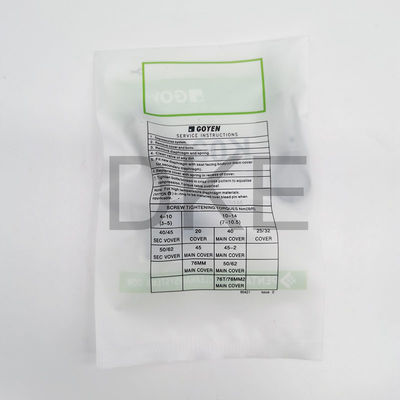K0380 K0384 Máy bơm điện cực với lõi sắt ống phun