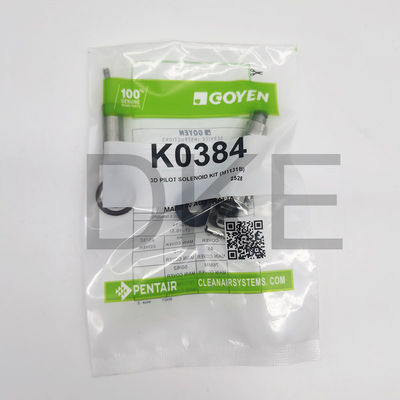 K0380 K0384 Máy bơm điện cực với lõi sắt ống phun