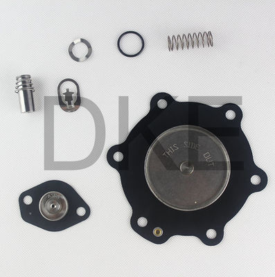 ASCO C113827 SCG353A047Dust Collector Pulse Jet Valve Goma Membrane Repair Kit