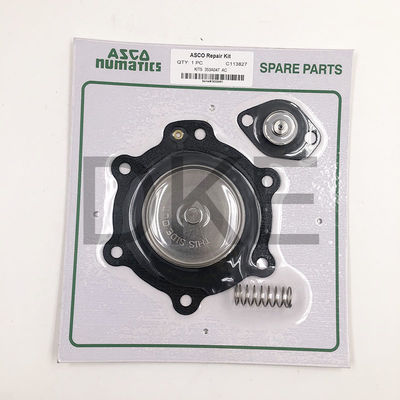 ASCO C113827 SCG353A047Dust Collector Pulse Jet Valve Goma Membrane Repair Kit