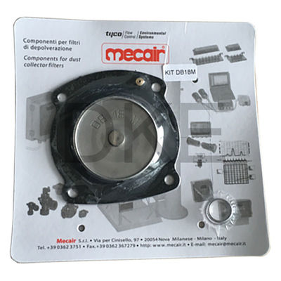 Kháng nhiệt độ cao DB18M Phân kính cho van xung Mecair VNP608 VNP708,