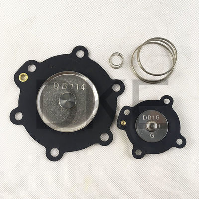 Mecair DB114/g Phòng sửa nắp van xung điện tử 1 1/2 inch