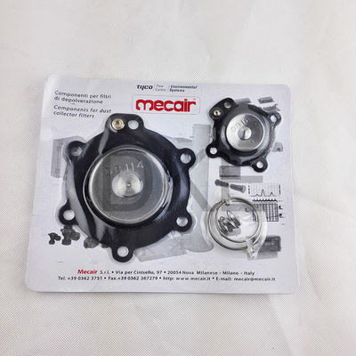 Mecair DB114/g Phòng sửa nắp van xung điện tử 1 1/2 inch