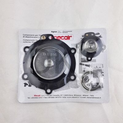 Mecair DB116 và DB16 thiết bị sửa diaphragm cho van phản lực xung 2",