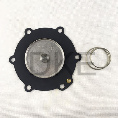 Mecair DB116 và DB16 thiết bị sửa diaphragm cho van phản lực xung 2",
