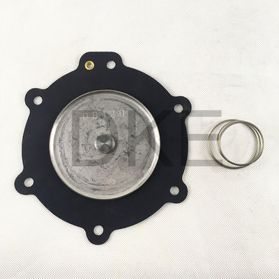 Mecair DB120 DB120/C Typediaphragm Membrane cho 2,5 " 3" VNP220 VEM220 VNP420