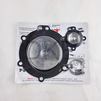 Mecair DB120 DB120/C Typediaphragm Membrane cho 2,5 " 3" VNP220 VEM220 VNP420