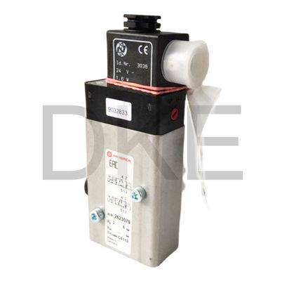 2623079 Thiết kế nhỏ gọn van vận hành điện lực khí 5 / 2 Way