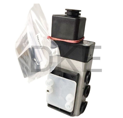 2623079 Thiết kế nhỏ gọn van vận hành điện lực khí 5 / 2 Way