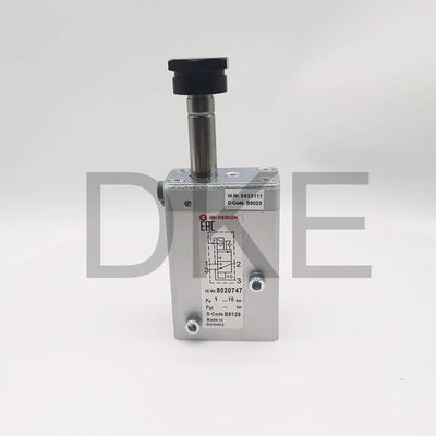 8020747 8020765 Norgren van điện cực 3/2Way Voltage 24 VDC NBR Seal