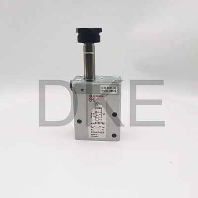 8020747 8020765 Norgren van điện cực 3/2Way Voltage 24 VDC NBR Seal