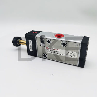 V61B313A - V61B317A Norgren Solenoid Valve G1/4 NBR Seal 500-4500L/Min