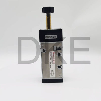V61B413A-417A Máy phun điện tử điều khiển bằng phi công 3/2way NC Control