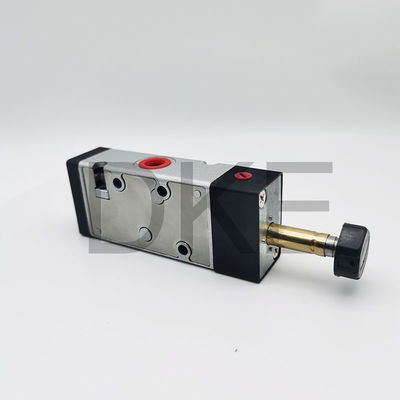 V61B413A-417A Máy phun điện tử điều khiển bằng phi công 3/2way NC Control