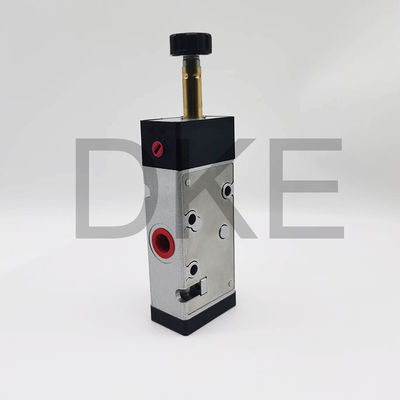 V61B413A-417A Máy phun điện tử điều khiển bằng phi công 3/2way NC Control