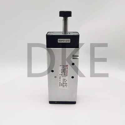 V62C513A-A212J Norgren Electromagnetic Valve cho công nghiệp,0.9 -10 Bar