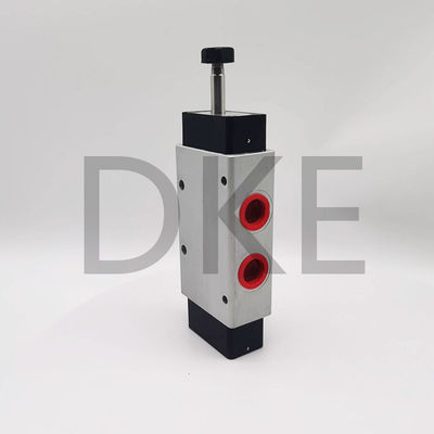 V63D417A-A212J Van điện từ Norgren với tốc độ dòng chảy cao 500-4500 L/Min