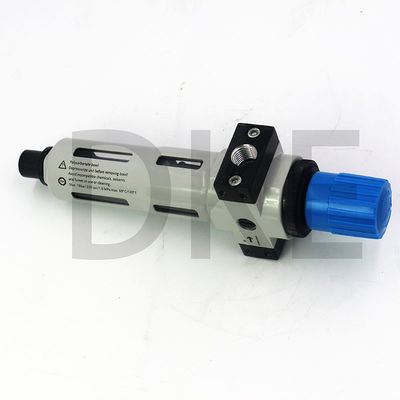 Van điều chỉnh áp suất bộ lọc Festo LFR-3/8-D-MINI-A-MPA